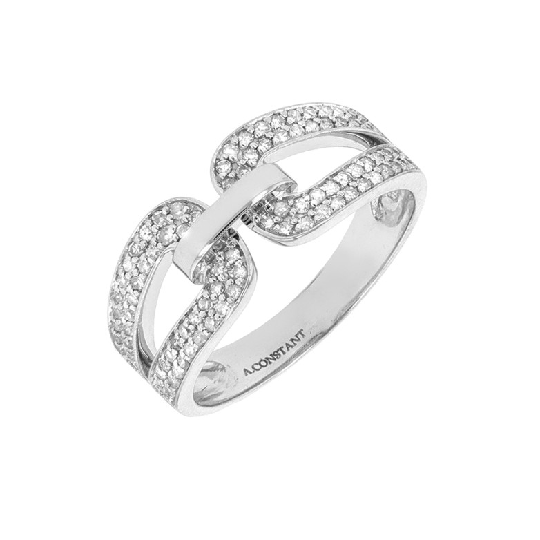 Acheter Bague diamants 0.23 carat or blanc 3.71g Comme neuf - 1290,00 € Bague diamants 0.23 carat or blanc 3.71g Comme neuf - reconditionné disponible sur Gemme Les Bijoux